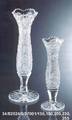 Váza píšťala s dekorem 500 (18 cm) Váza píšťala s dekorem 500 (18 cm)